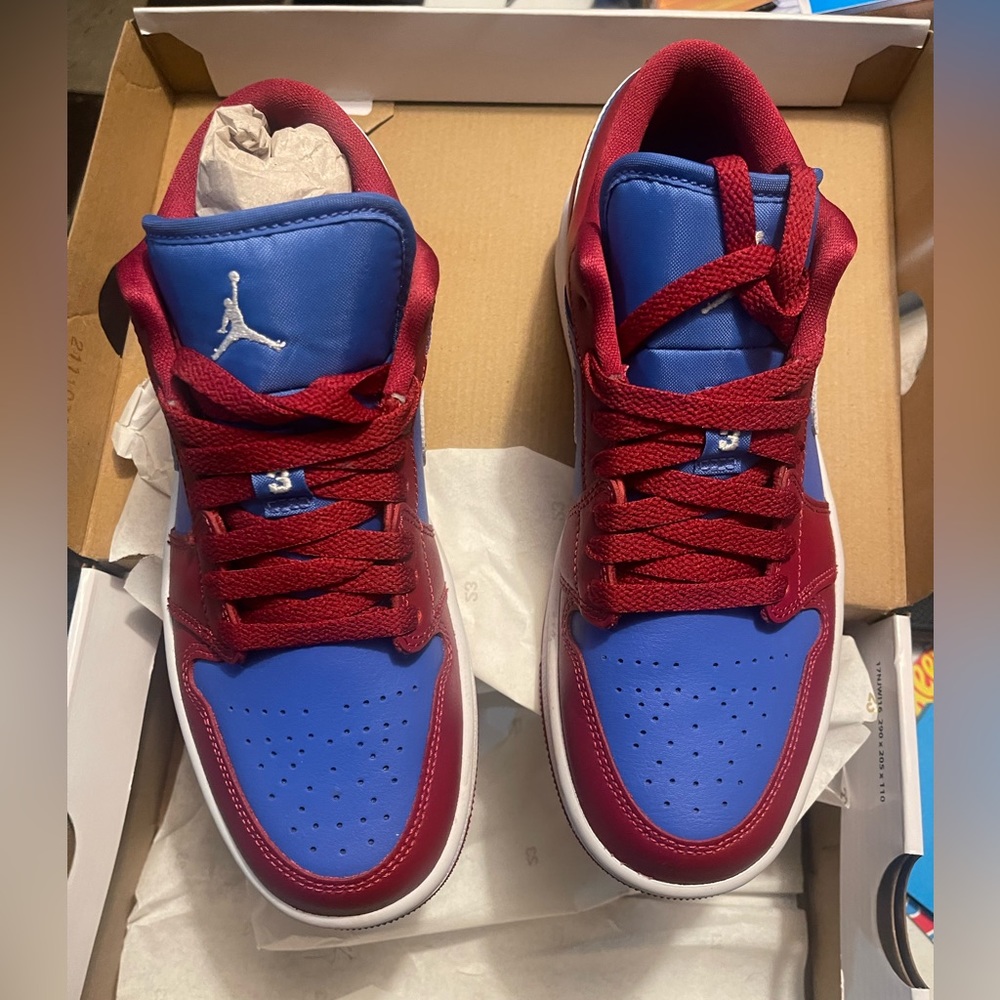 Jordan 1 low
